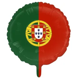 Portugal Folienballon 46 cm