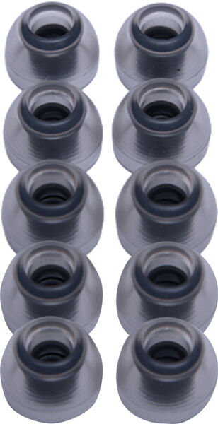 JH Audio Eartips Multipack M Clear Clear