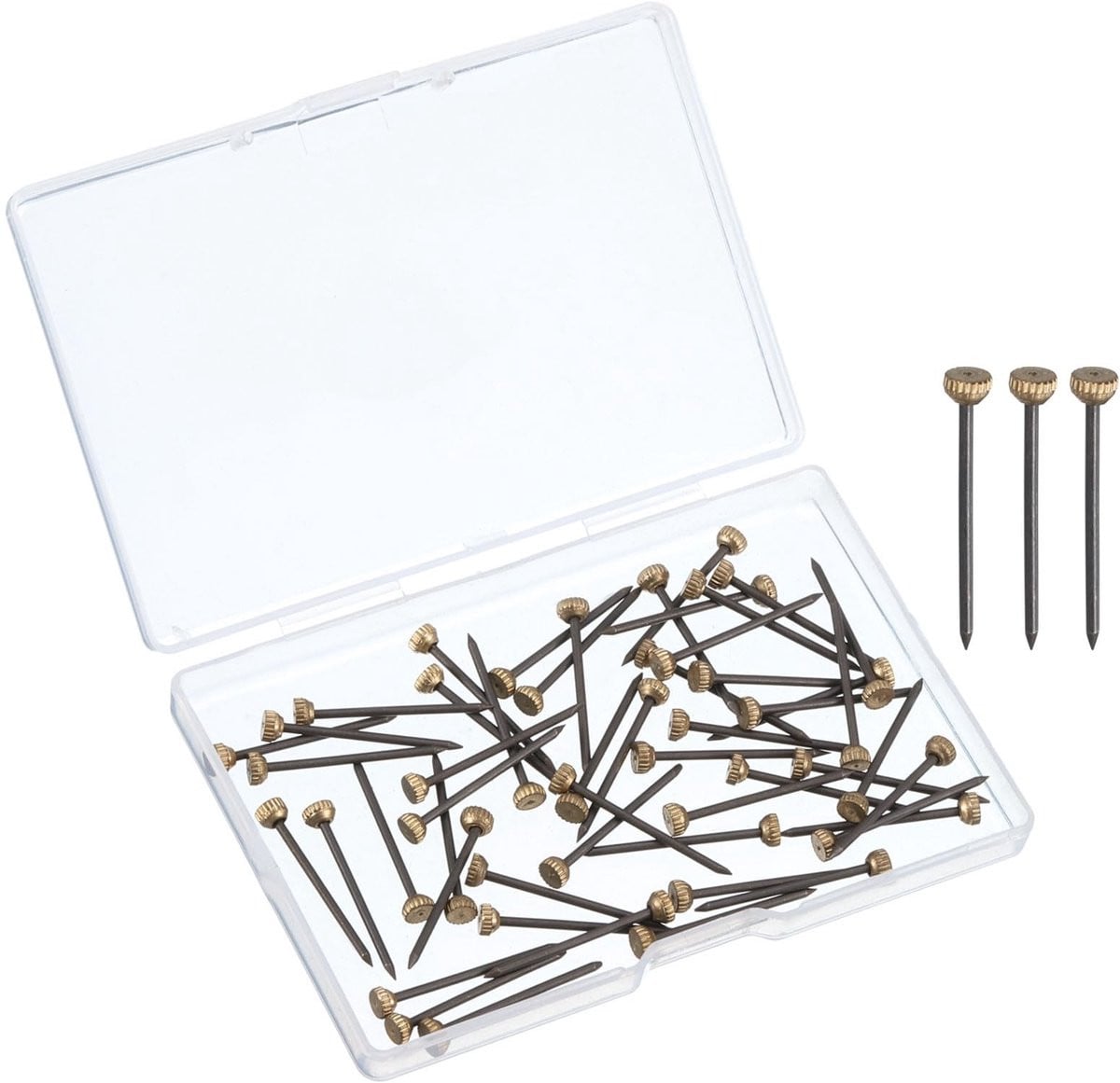 Solidchoice Ophangnagels voor Foto's - 50 stuks