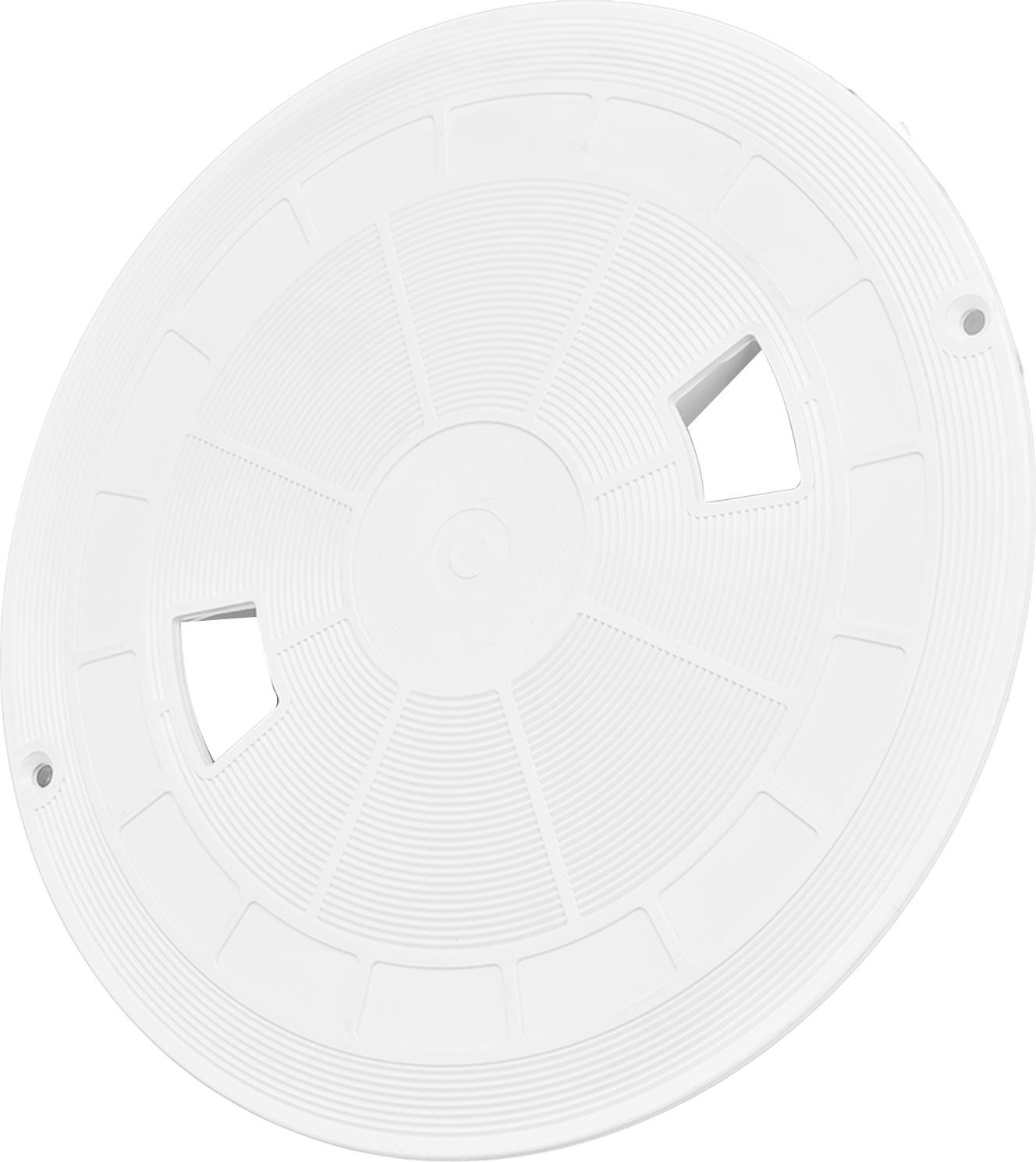 Cocosity Vervangingsdeksel voor zwembadskimmer 10 inch - Plastic skimmeraccessoire voor Pentair