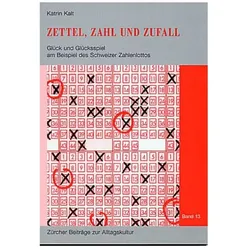 Zettel, Zahl und Zufall, Fachbücher von Katrin Kalt