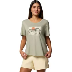 Columbia Ruby Springs Graphic T-Shirt safari wanderlust M