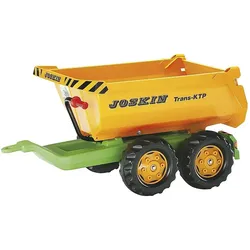 Rolly Toys rollyHalfpipe Trailer Joskin