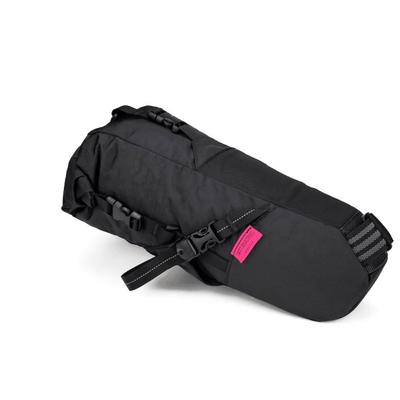 Swift Industries - Olliepack Satteltasche - Fahrradtasche Gr 6 l schwarz