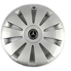 Mercedes-Benz Radkappe 16 Zoll für Stahlfelge A2474000600