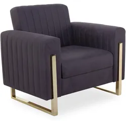Sessel JOSCHA (BHT 102x86x78 cm) - BHT 102x86x78 cm