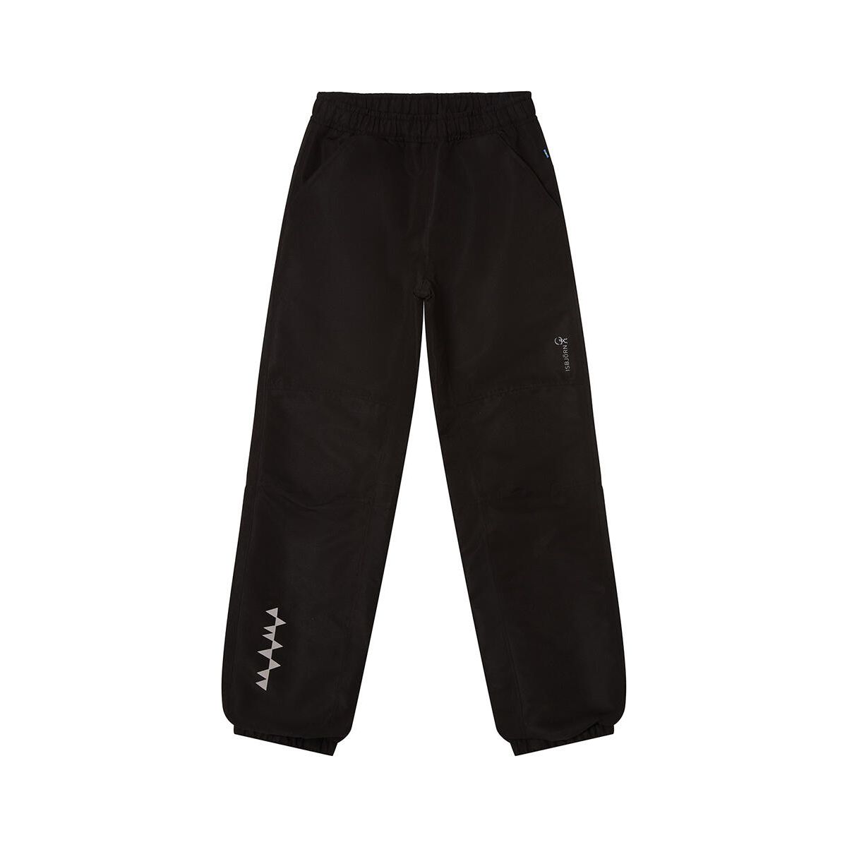 Isbjörn Splash Rain Pant 2L Teens black (00) 158/164cl 2662-00-09