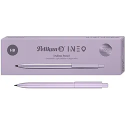 Pelikan, Bleistift, Endless Pencil Ineo Lavender Case (HB, 1x)