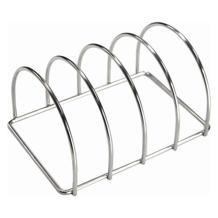 Kamado Bono Stainless Steel Rib Rack (Minimo/Media) (AE707)