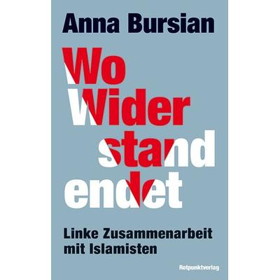 Wo Widerstand endet, Taschenbuch von Anna Bursian, Rotpunktverlag, 978-3-03973-088-9