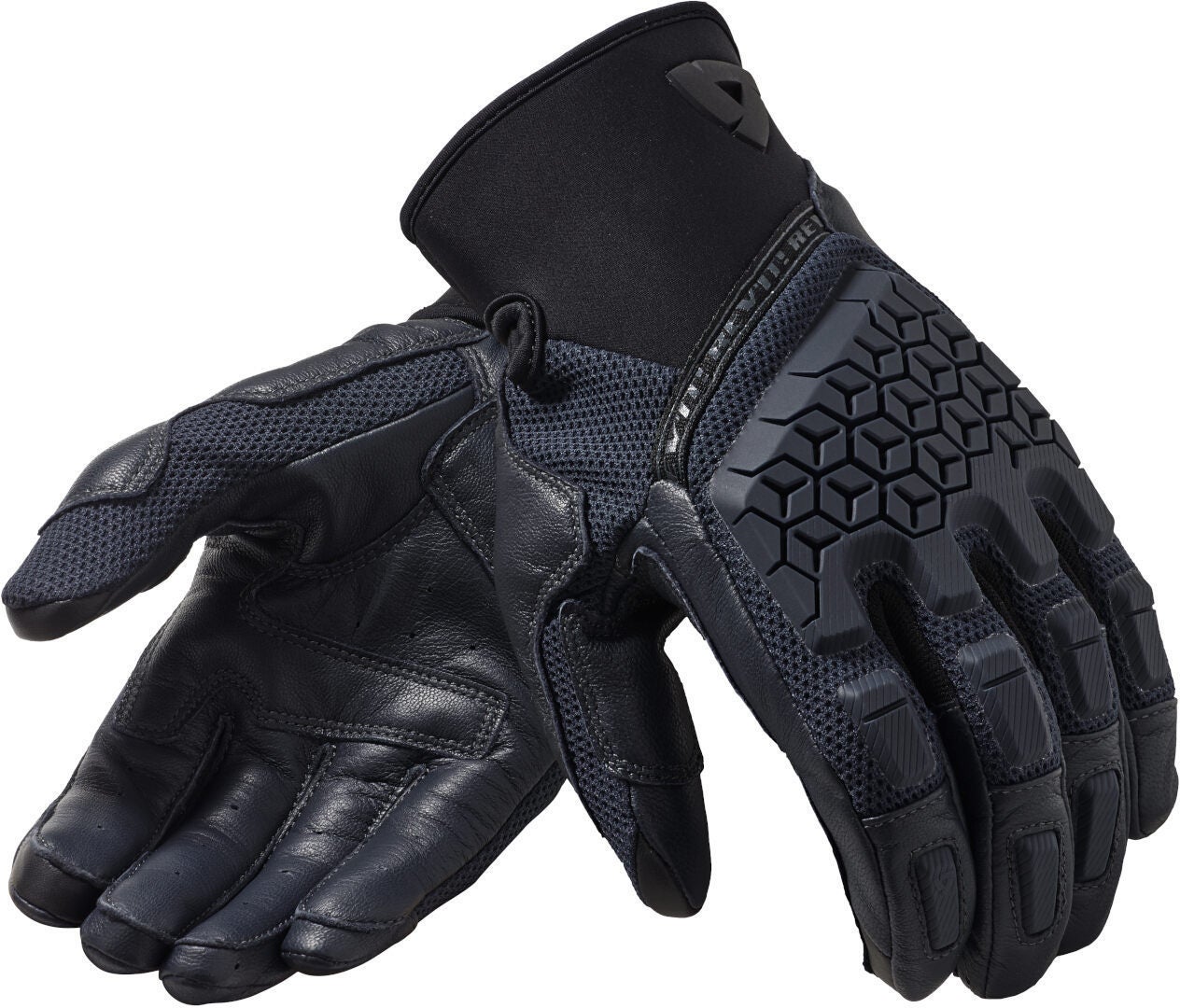 Revit Caliber Motorradhandschuhe FGS158-0380-L