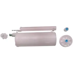 Mixpac 2 K Klebstoff C-System 495ml 10:1 Leerkartusche