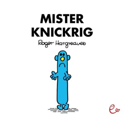 Mister Knickrig, Taschenbuch von Roger Hargreaves, Rieder, Susanna, 978-3-946100-11-9