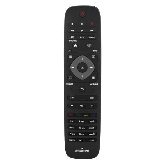 Lasmex Lamex LXP4765 TV-Pulte PHILIPS (Gerätespezifische Fernbedienung, Infrarot) (LXP4765)