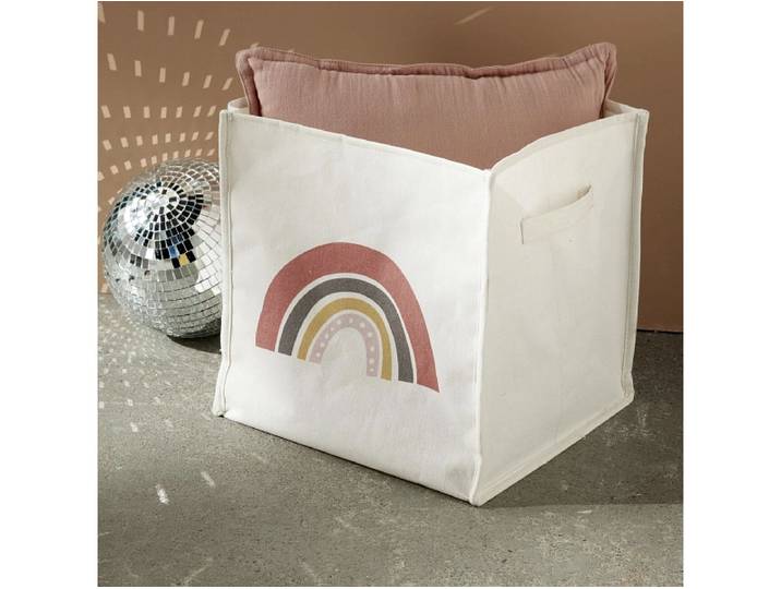Aufbewahrungsbox STORY weiss 18x5x33cm