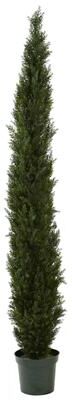 Nearly Natural Mini Cedar Pine Tree