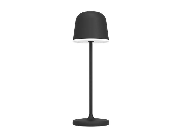 Tischlampe LED MANNERA variable Intensität 34cm 2.2W schwarz