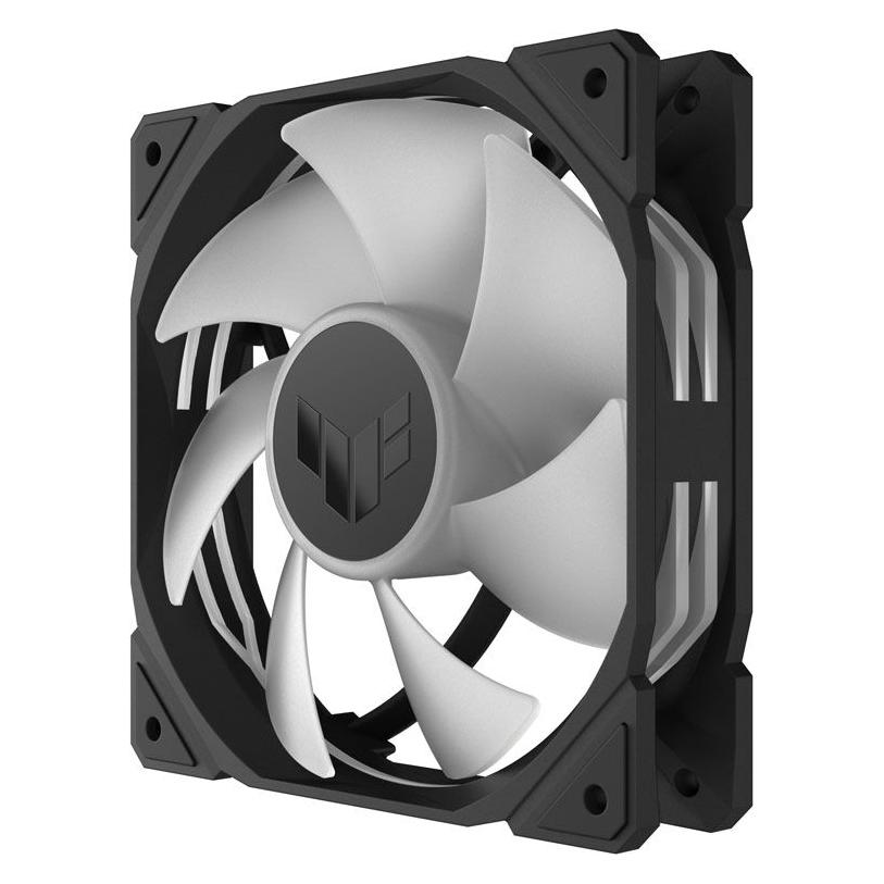ASUS Fan TUF GAMING TR120 FAN ARGB BLK (120 mm, 1x) (90DA0090-B09000)
