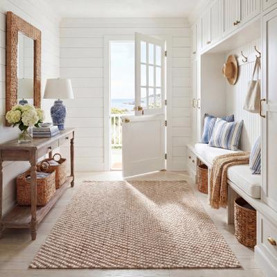 SAFAVIEH Natural Fiber Appoline Jute Rug