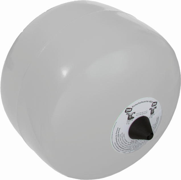 Syr - Sasserath 4807.00.923 für SicherheitsCenter 4807, 12 Liter