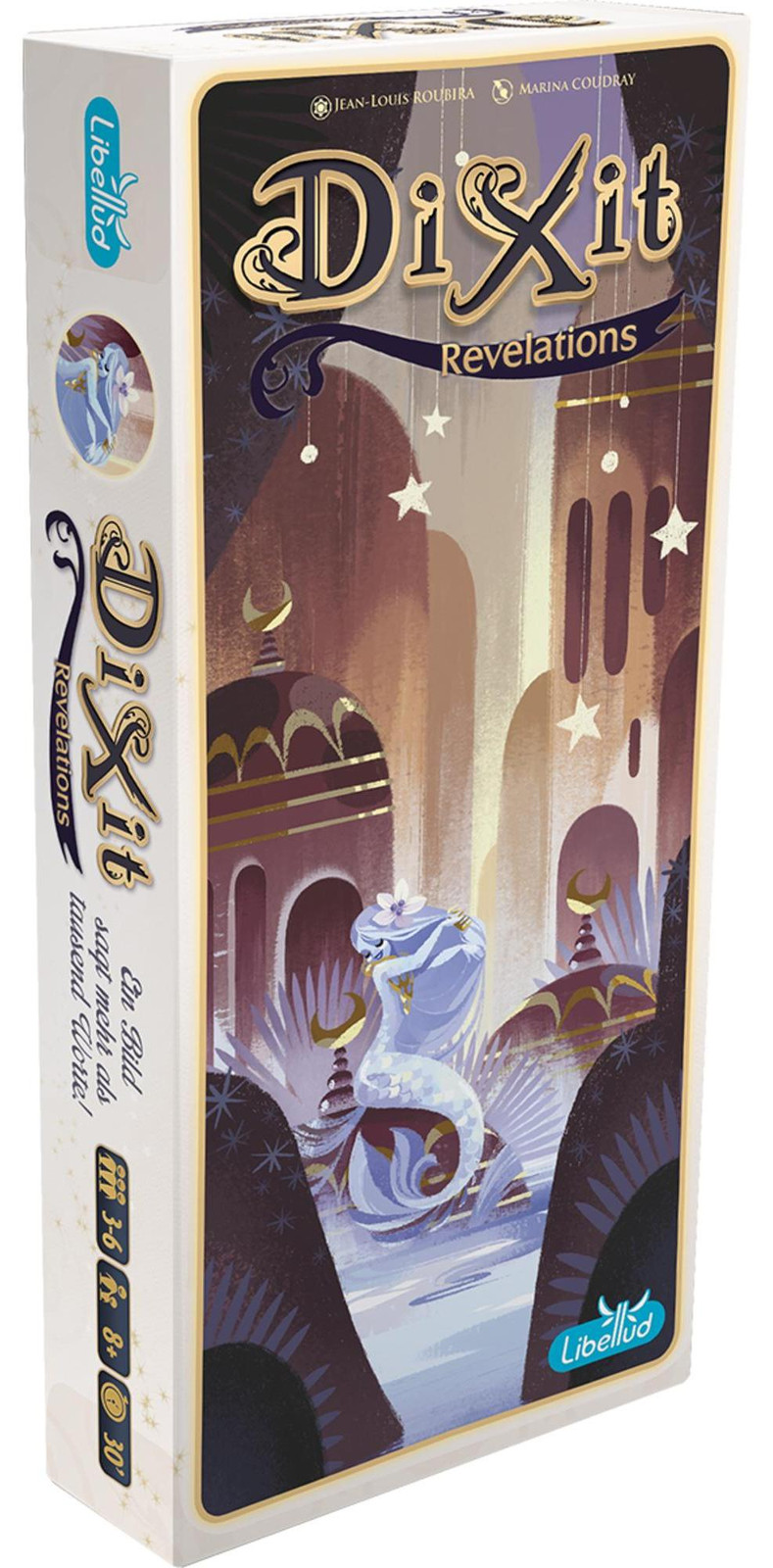 Dixit 7 - Openbaringen van Asmodee