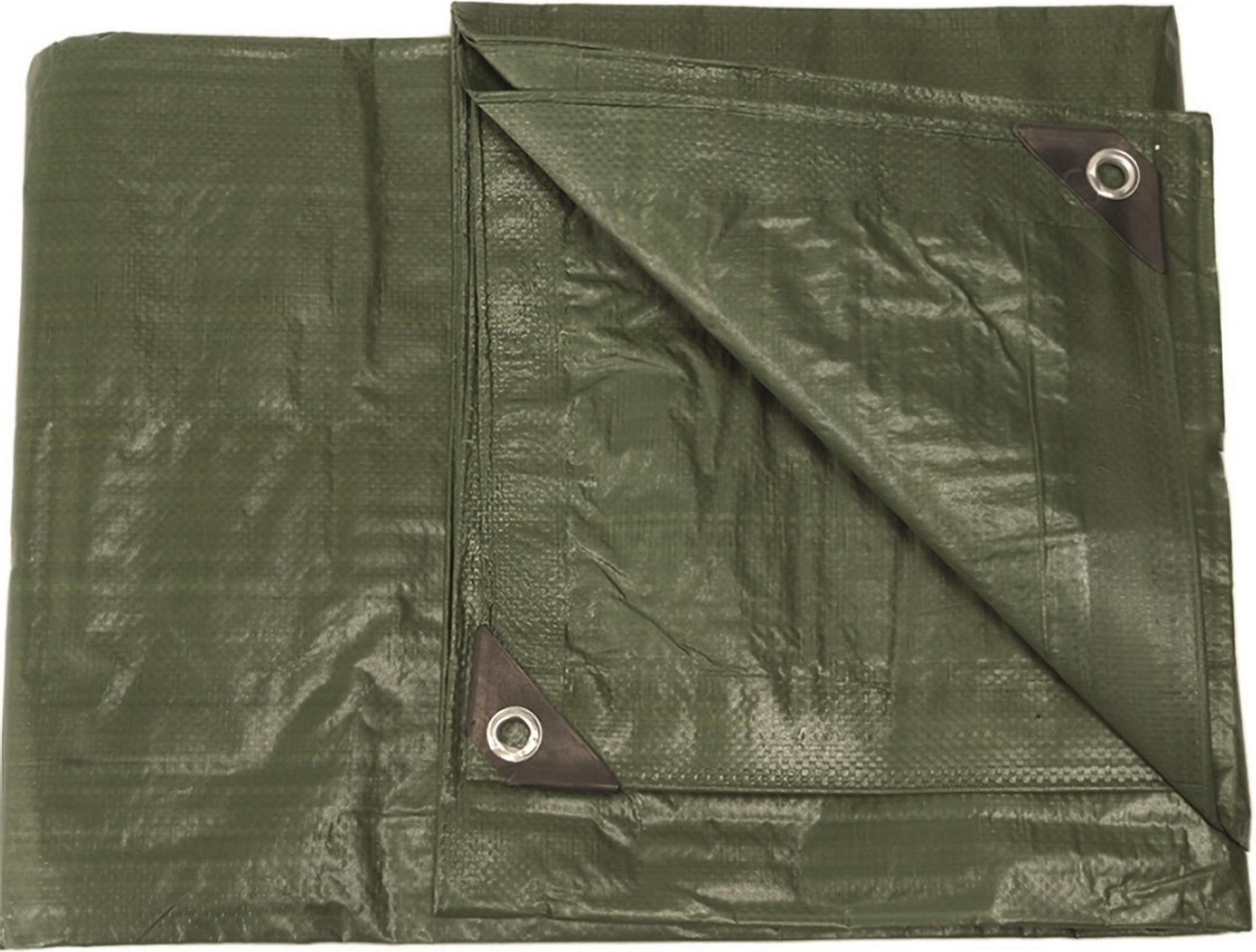 Mil-Tec Zeildoek Olijfgroen 1,9 x 3 meter