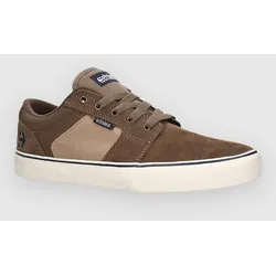 etnies Barge LS Skateschuhe brown / tan / blue Gr. 8.0