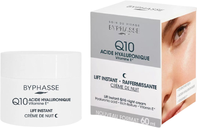 Byphasse Lift Instant Q10 Night Cream 50 ml