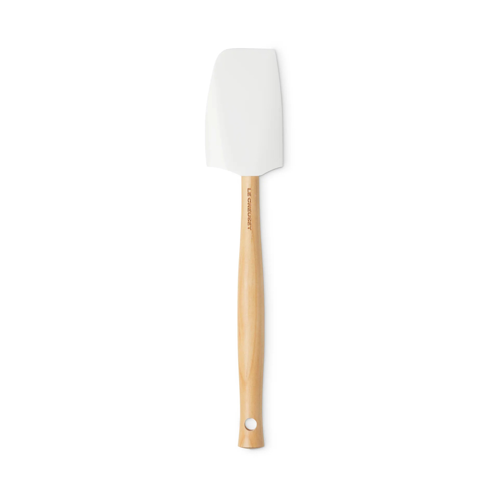Le Creuset Craft pannenlikker middel wit