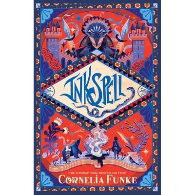Inkspell, Taschenbuch von Cornelia Funke, Scholastic Ltd., 978-1-913322-07-6