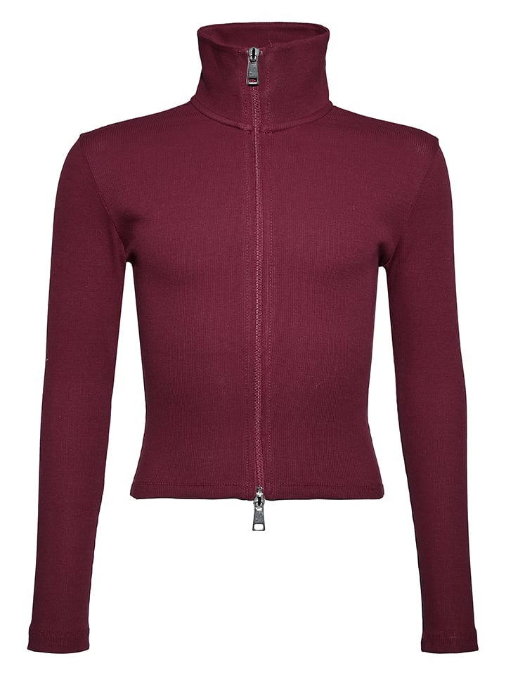 Blue Effect Sweatjacke in Rot - 140