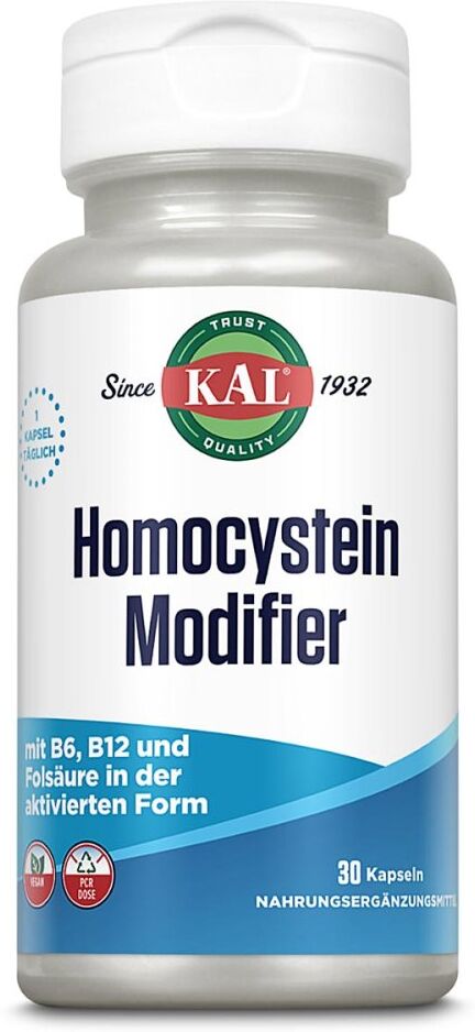Homocystein Modifier Kapseln