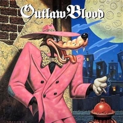 Outlaw Blood - Outlaw Blood, CD
