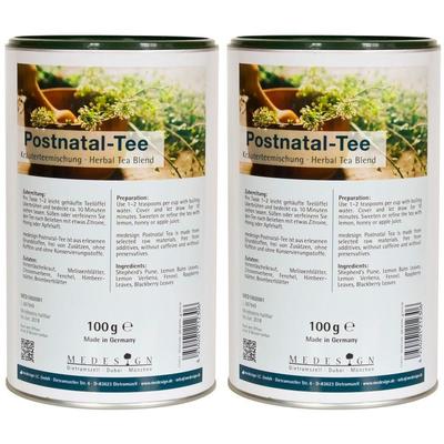 Postnatal Tee 2x 2x100 g