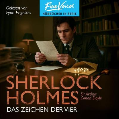 Das Zeichen der vier - Arthur Conan Doyle, Audio, 4066004794563