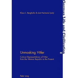 Unmasking Hitler, Fachbücher