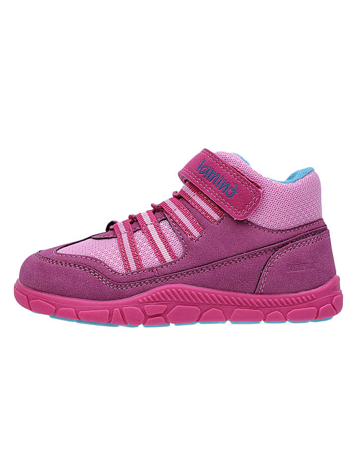 lamino Barfußschuhe in Pink - 25