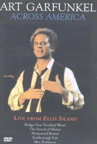 Art Garfunkel - Art Garfunkel - Across America - Preis vom 08.10.2026 07:26:42 h