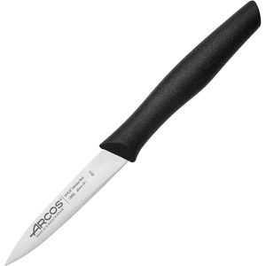 Arcos Gemüsemesser Nova 188501, 8,5 cm Edelstahlklinge, Kunststoffgriff