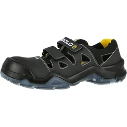 Sicherheitssandale S1P "ELBA 1 VTP" Bold - 41 - schwarz