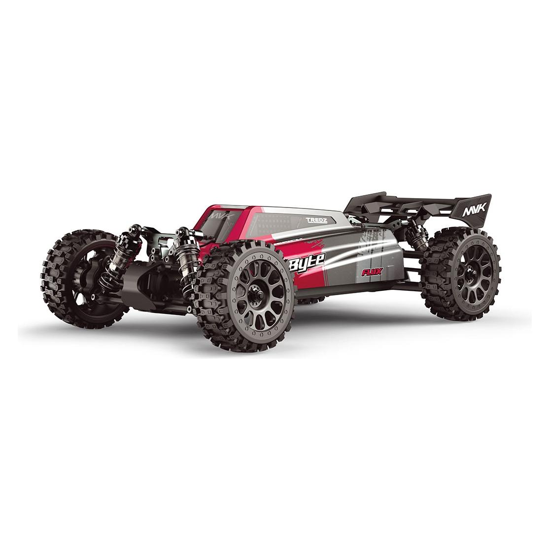 Wittmax QByte XB Flux 1/12th Buggy - Red (MV151401)