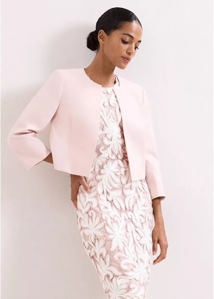 Phase Eight - Jacke, für Damen, Pink, Größe 44