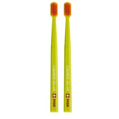 CURAPROx CS 5460 Ultrasoft x2 2x1 St Zahnbürste