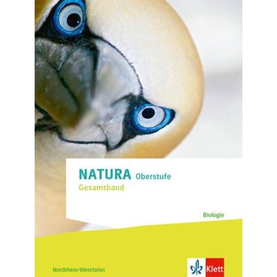 Natura Biologie Gesamtband. Ausgabe Nordrhein-Westfalen, Gebundene Ausgabe von , Klett Schulbuchverlag, 978-3-12-049095-1