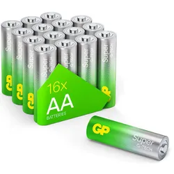 GP Batterien Mignon AA 1.5 V
