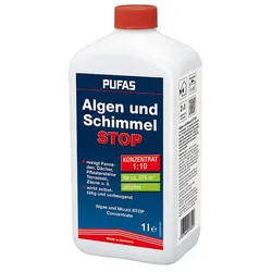 PUFAS Algen- und Schimmel-STOP Konzentrat 2,5 l