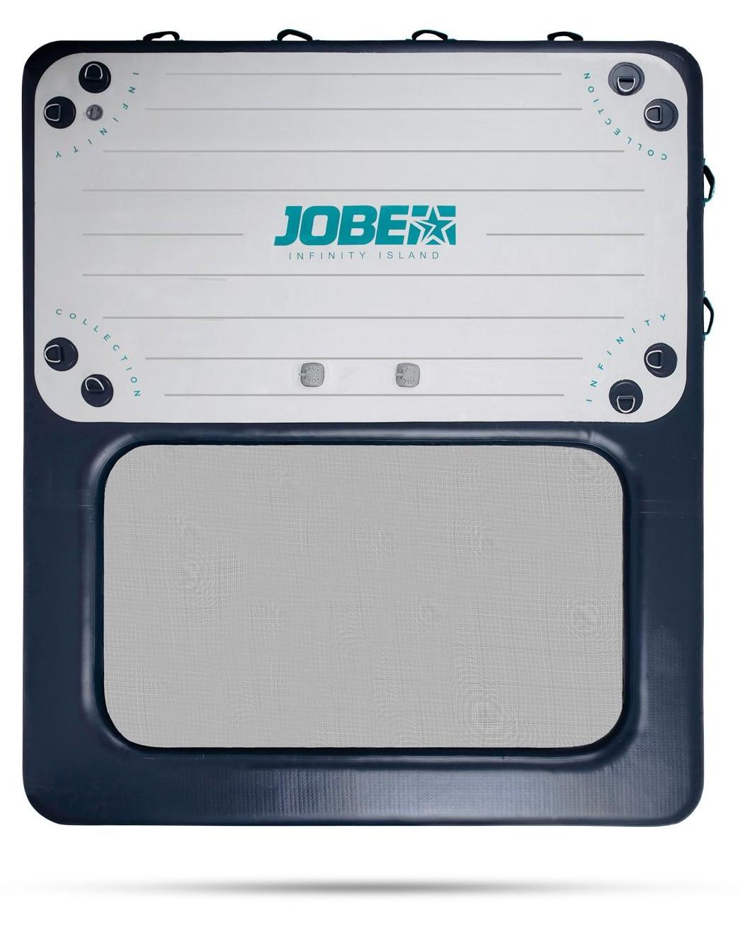 Jobe Infinity Island Small Pool Insel aufblasbar Plattform ohne Pumpe