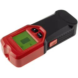 REV Ritter Digitaler Leitungsfinder "Check-402" Holz, Leitungs- und Metallsuchgerät 3in1