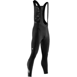 X-BIONIC Corefusion Ride Warm Fahrrad-Trägerhose Herren B120 - x black XL