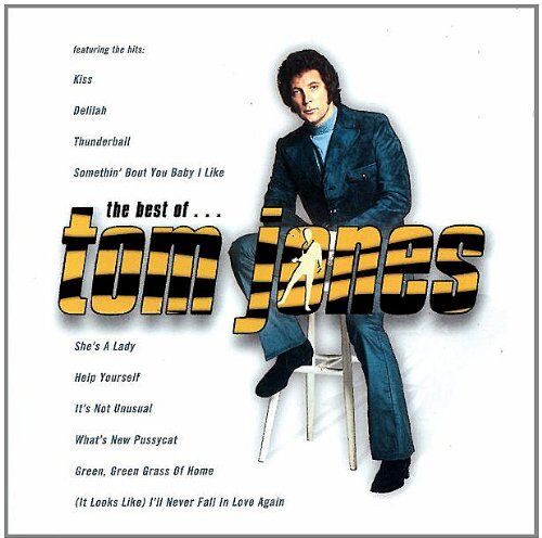 Tom Jones - Best Of Tom Jones,The - Preis vom 16.10.2026 11:41:07 h